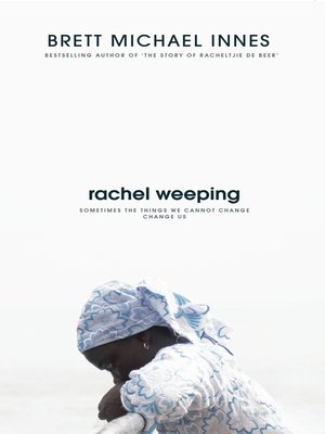 cover image of Rachel Weeping